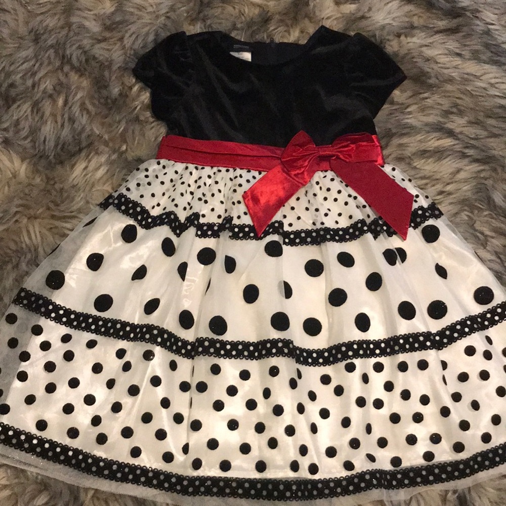 Holiday Edition 4T Dress